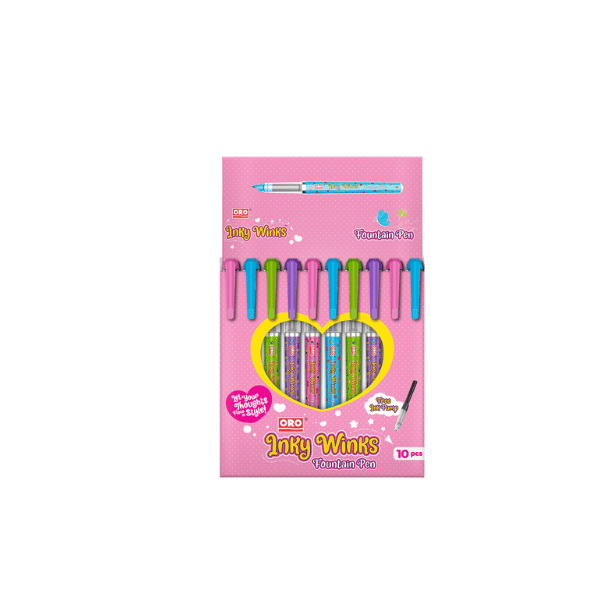 ORO INKY WINKS Fountain Pen Single Piece