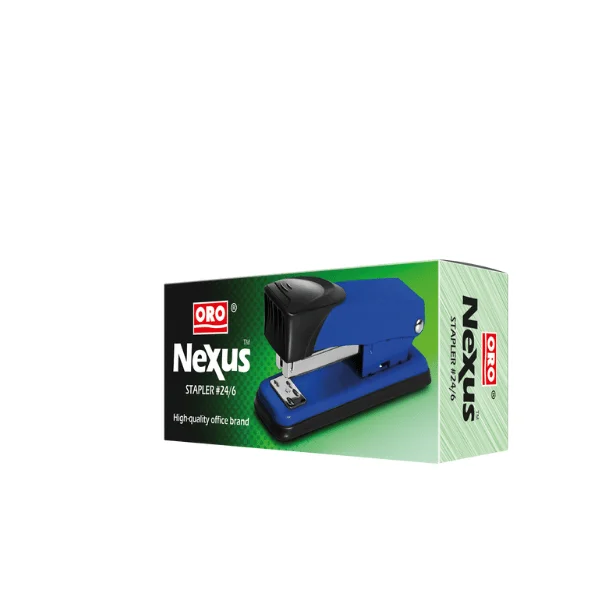<h2>ORO NEXUS Staple Machine 24/6 – Paper Stapler</h2>