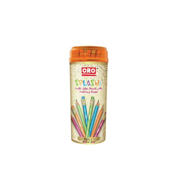 ORO Splash 72 Pencil Jar