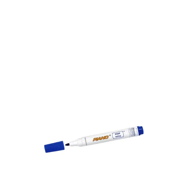 Piano White Board Marker Smooth Dry Erase Writing Pen for Whiteboard