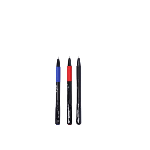 Signature Ball Pen 10 Pcs Pack smooth writing ball pens Pakistan