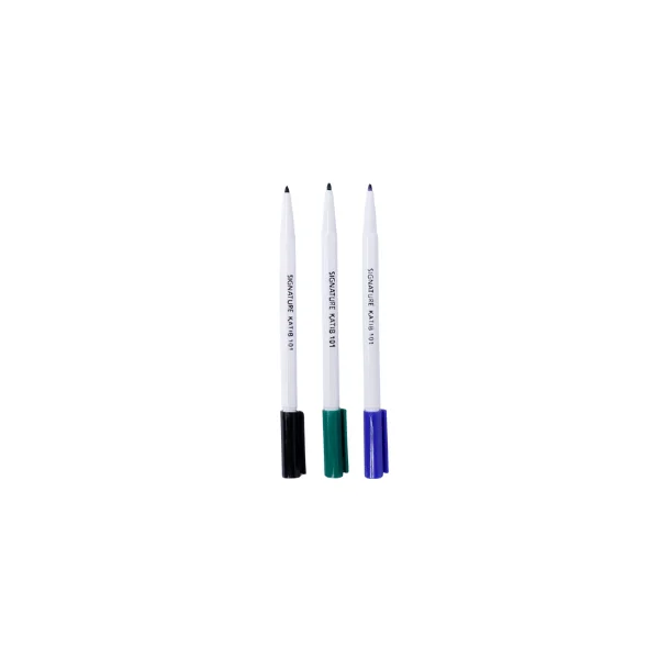 <h2>Signature Katib Calligraphic Fiber Pen – 10 Pcs Pack</h2>