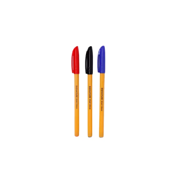 Signature Katib 102 Caligraphic Fiber Pens Pack of 10 Pcs calligraphy pens Pakistan