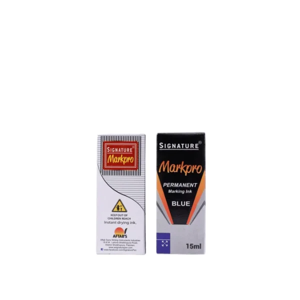 <h2>Signature Permanent Marker Ink – 1 Pc Refill</h2>