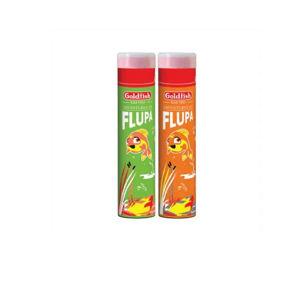 Goldfish Flupa color pencil pack of 24 in a jar smooth coloring pencils for kids school drawing Pakistan