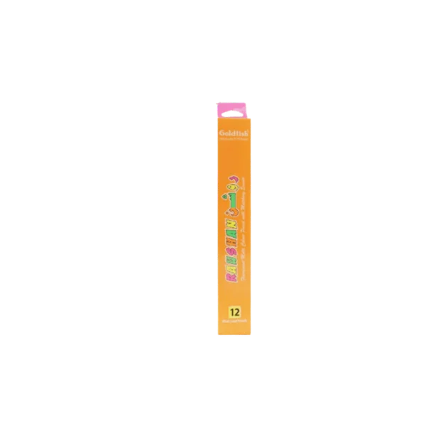 <h2>Goldfish Raushan HB Pencil Pack 12 Pcs – Writing Pencils</h2>