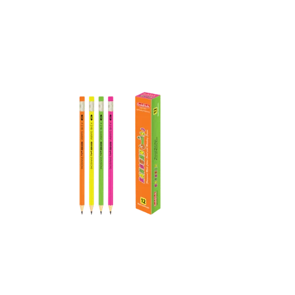 <h2>Goldfish Raushan Pencil Eraser Pack – 12 Pcs</h2>