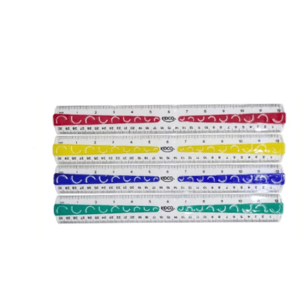 <h2>KIDDY Scale 12 Inch – Durable Measuring Ruler</h2>