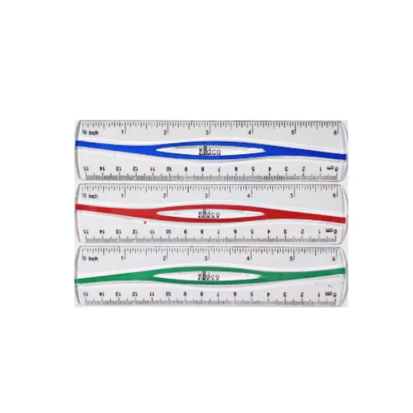<h2>KIDCO Scale 6 Inch – Compact Measuring Ruler</h2>