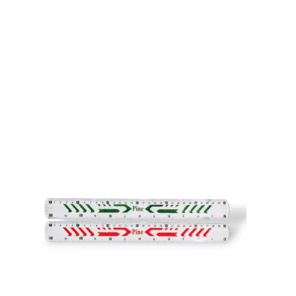 <h2>PINE Scale 12 Inch – Durable Measuring Ruler</h2>