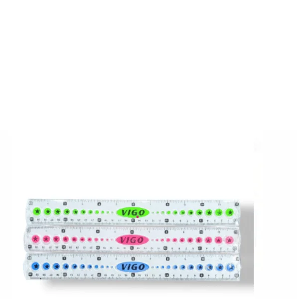 <h2>VIGO Scale 12 Inch – Durable Measuring Ruler</h2>