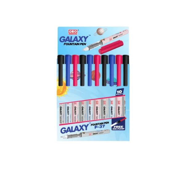 ORO Galaxy Fountain Pen Single Piece
