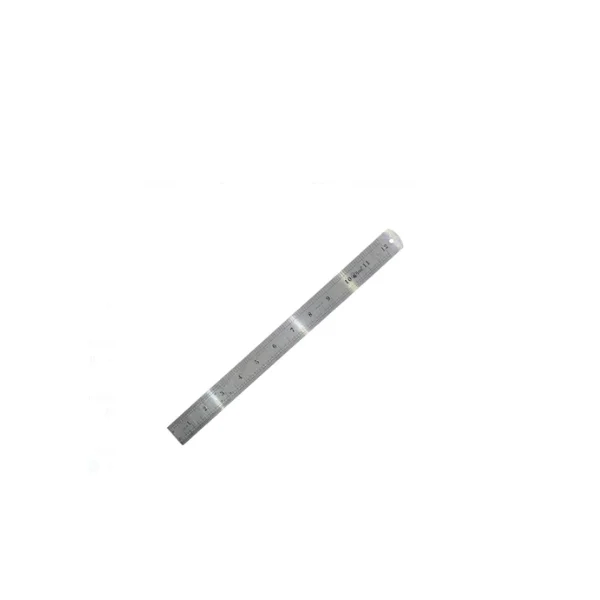 <h2>PINE Metal Scale 12 Inch – Stainless Steel Ruler</h2>
