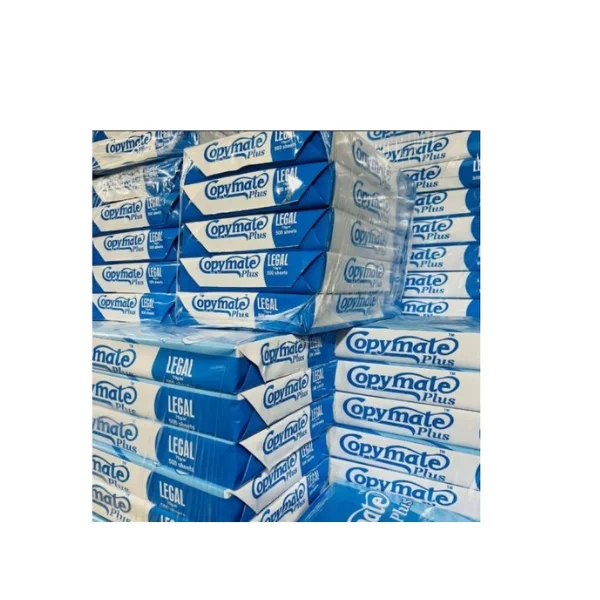 <h2>Copy Mate Legal Size Paper 70gsm – 1 Ream</h2>