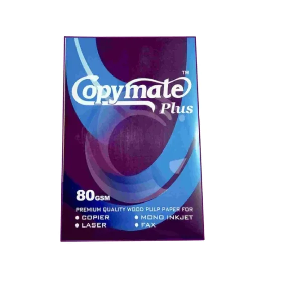 <h2>Copymate Legal Paper Ream 80gsm – Copy & Print</h2>