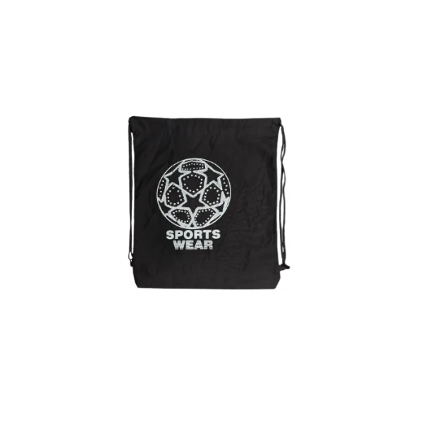 <h2>Jeans Dori Bag with Metal Hook – Drawstring Bag</h2>