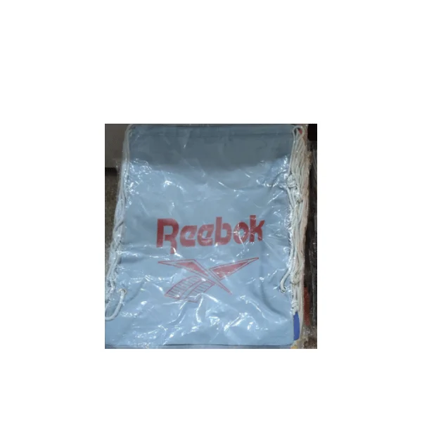 Parachute dori bag with metal ring eyelets drawstring backpack Lahore