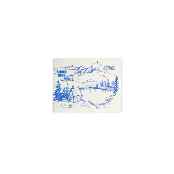 Kiddy B4 sketch book large drawing paper art supplies Pakistan
