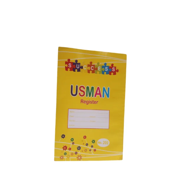 <h2>Urdu Line School Register 80 Pages – 15×24cm</h2>