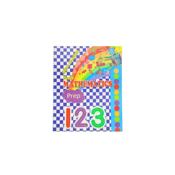 <h2>Super Universal Basic Mathematics 123 Prep Book</h2>