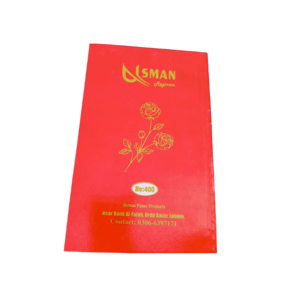 <h2>Urdu Line School Register 130 Pages – 15×24cm</h2>