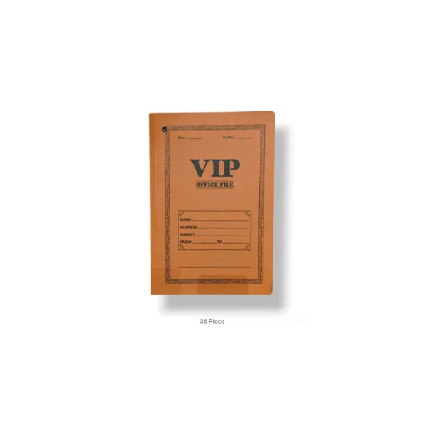 VIP special koka khaki office file hardboard folder bulk pack Lahore