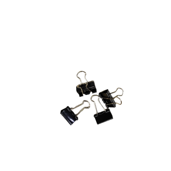 <h2>Binder Clip 25mm – Strong Paper & Document Clip</h2>