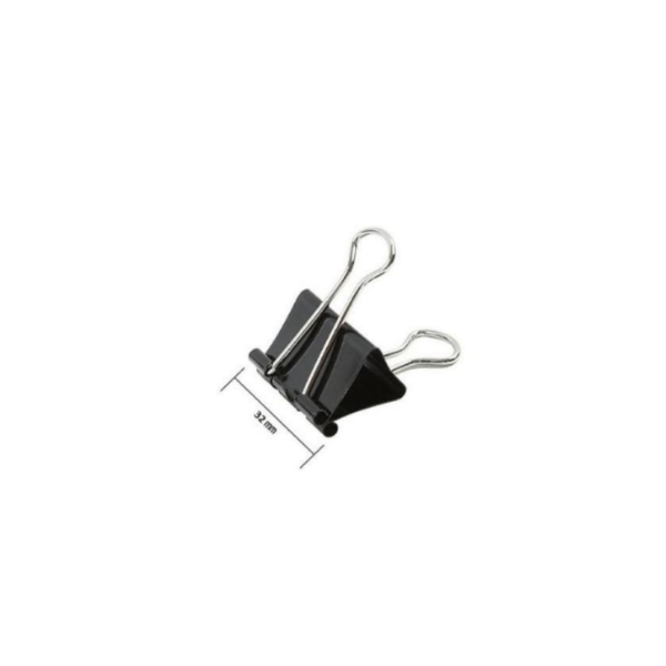 <h2>Binder Clip 32mm – Strong Paper & Document Clip</h2>