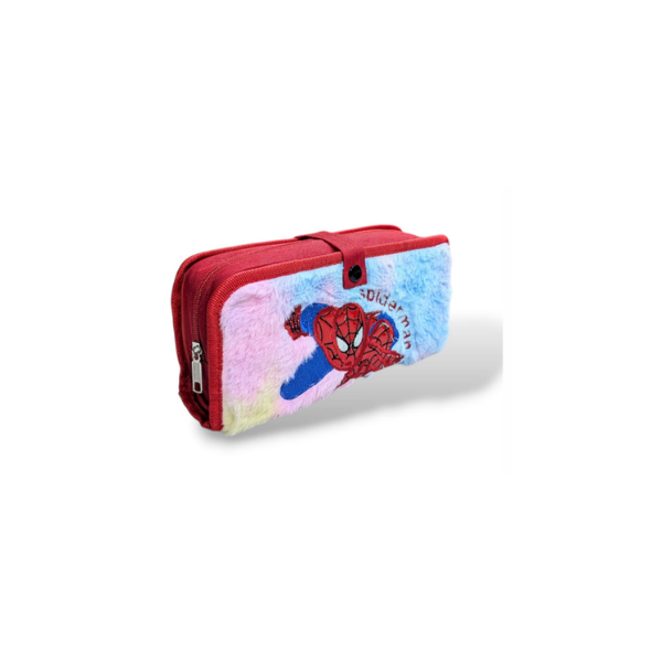 <h2>Fur Pouch KT76 – Soft Stationery Storage Pouch</h2>