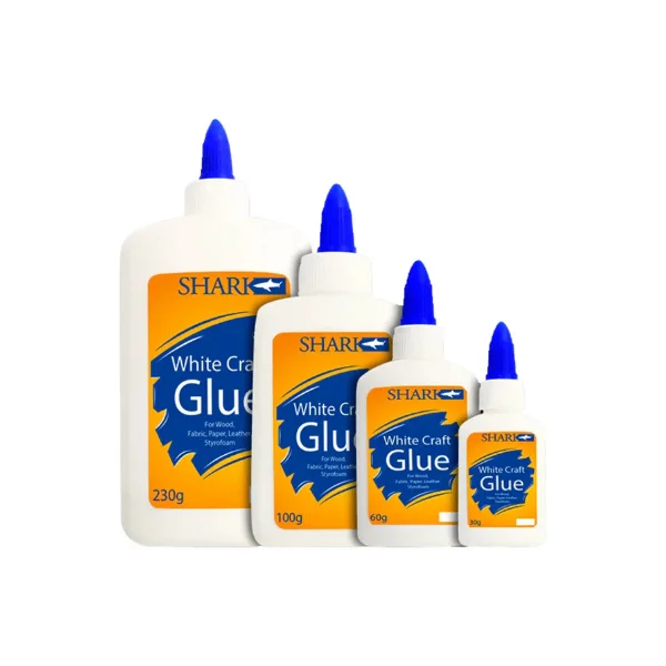 <h2>Shark Craft Glue 100gm – Paper & Craft Adhesive</h2>