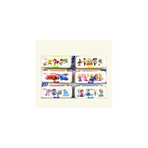 <h2>KIDCO Pencil Box with Tray – Kids Stationery Storage Box</h2>