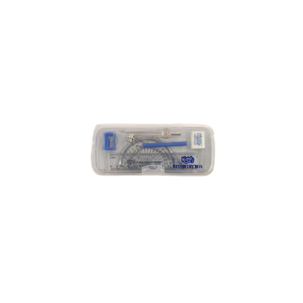 <h2>Kiddy Geometry Box K1500 – School Mathematics Set</h2>