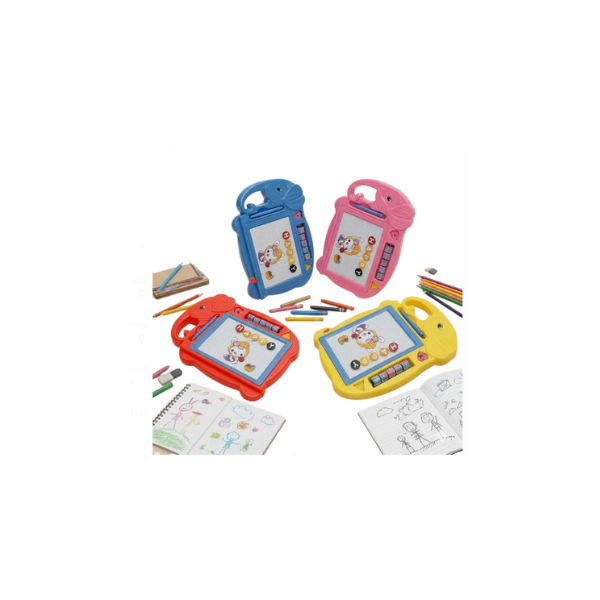 <h2>Magic Slate Large Elephant – Reusable Kids Writing Slate</h2>