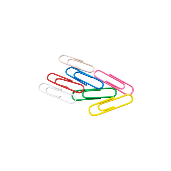 <h2>Colored Paper Clips 33mm – Office & School Clips</h2>