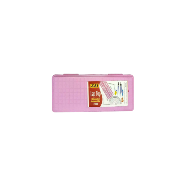 <h2>Empty Pencil Box 408 – Plastic Stationery Storage Box</h2>