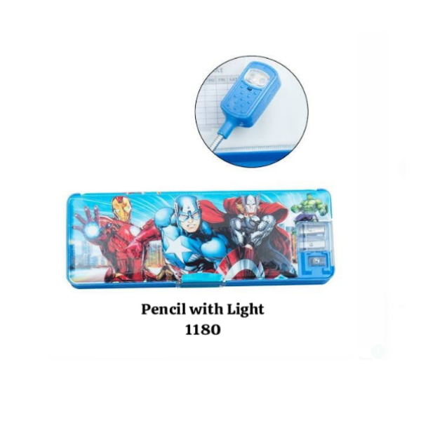 <h2>Pencil Box Light 3972 – Kids Stationery Storage Box</h2>