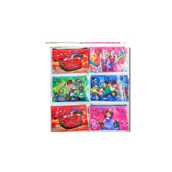 <h2>Pouch PPF6 Raxine – Durable Stationery Storage Pouch</h2>