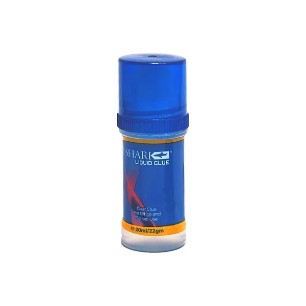 <h2>Shark Liquid Glue 20gm – Stationery Adhesive</h2>
