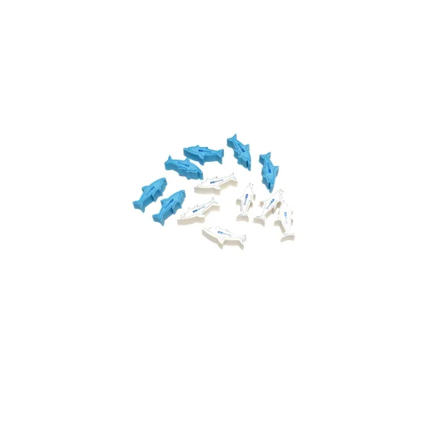<h2>Shark Star Multicolour Erasers – 72 Pcs Pack</h2>