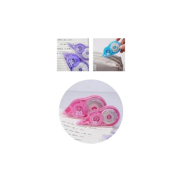 <h2>Cute Correction Tape – Easy Writing Correction Tool</h2>