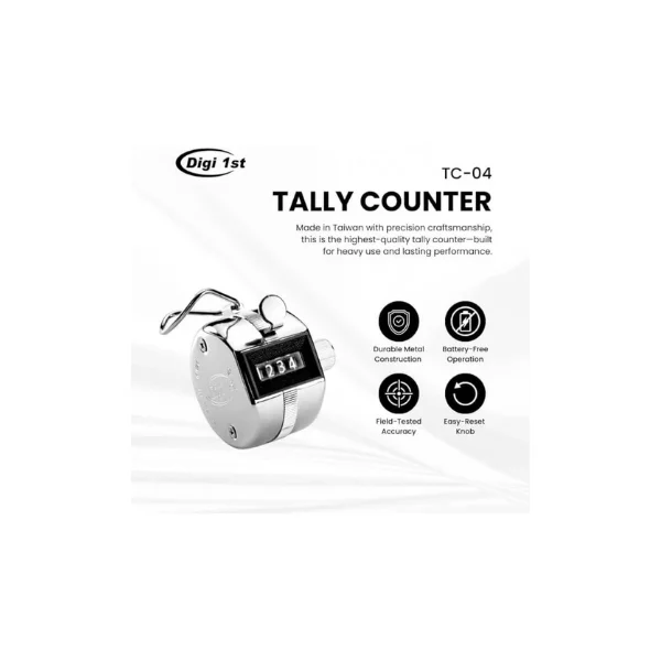 <h2>Digital Counting Tasbeeh – Electronic Counter</h2>