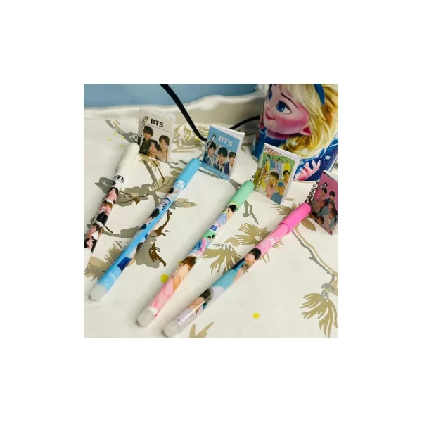 <h2>Erasable Ball Pen Gel Pen – Rewritable Writing Pen</h2>