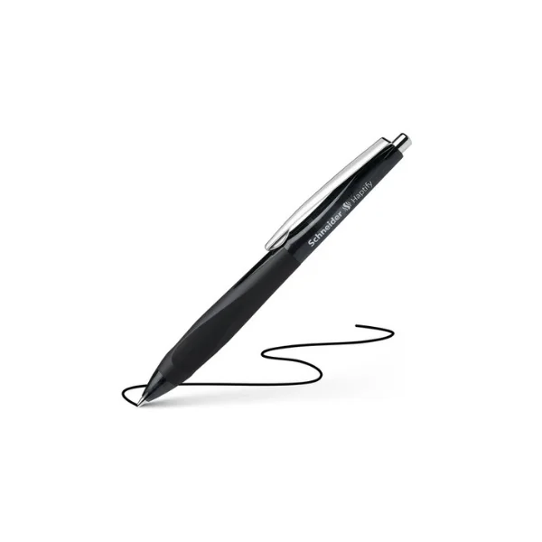 <h2>Schneider Haptify Ball Pen – Black Smooth Writing</h2>