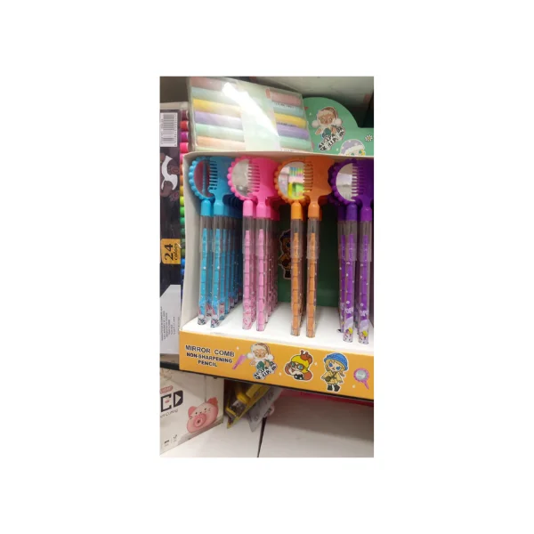 <h2>Kinga Shesha Sikke Pencil – Fancy Writing Pencil</h2>