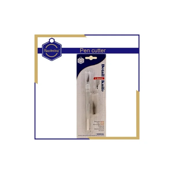 <h2>Pen Type Paper Cutter – Precision Cutting Tool</h2>