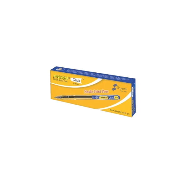 <h2>Piano Click Needle Point – Pack of 10 Pcs</h2>