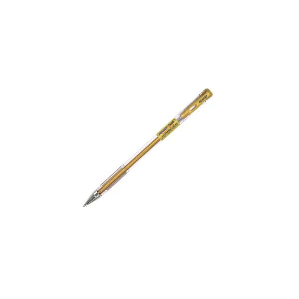 <h2>Piano Gold Gel Pen Pack of 10 Pcs – Writing Pens</h2>