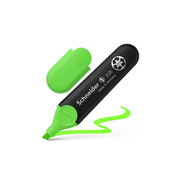 Schneider Job Highlighter Premium Liquid Ink Edition