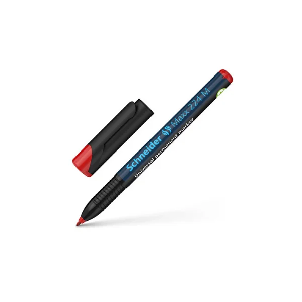 Schneider Marker MAXX 224 - M Permanent Marking Edition