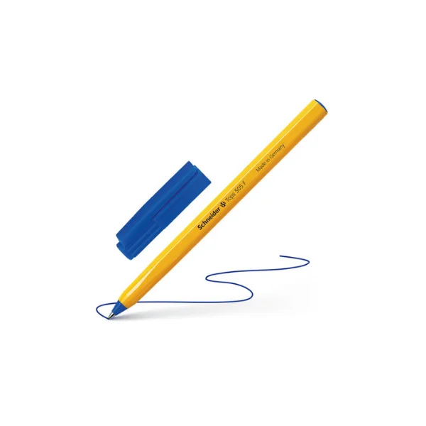 <h2>Schneider TOPS 505-F Ballpoint Pen – Fine Tip Writing</h2>